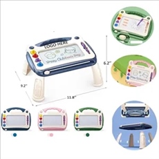 Colorful Magnetic Drawing Board For Kids