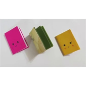 Colorful Mini Journal Notebook