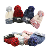 Colorful Warm Knitted Cap