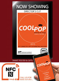 Coolpop Nfc Poster