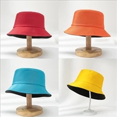 Cotton  Hat And Sun Caps