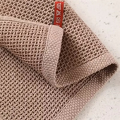 Cotton waffle weave  Kitchen Towel