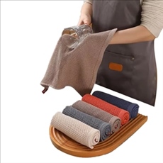 Cotton waffle weave  Kitchen Towel
