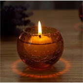 Crack Shaped Candle Set