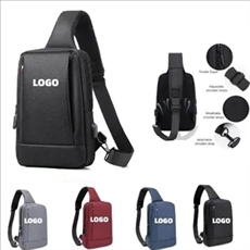 Crossbody Shoulder Bag For Men