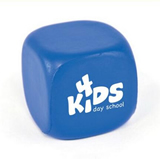 Cube shaped stress reliever
