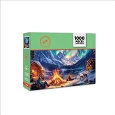 Custom 1000 Piece Puzzle