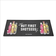 Custom Bar Rail Mat