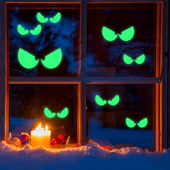 Custom Luminous Sticker