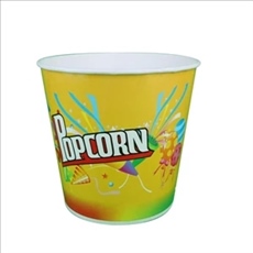 Custom Popcorn Bucket For Movie Theater And Home