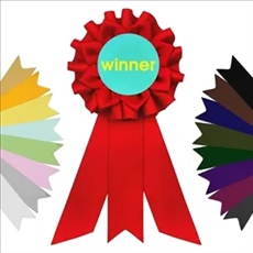 Custom Ribbon Medal