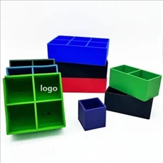 Customizable Ice Cube Tray(6/4/2 Cubes)