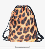 Customized Drawstring Backpack