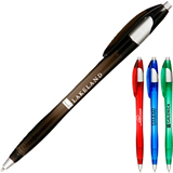 Derby Translucent Ballpoint Pen