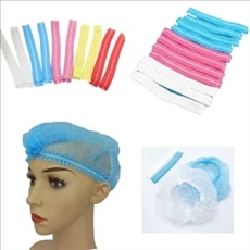 Disposable OR/Kitchen Hair Bundles