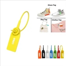 Disposable Plastic Security Seals