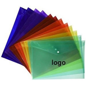 Document Folder with Snap Button/Document Envelope