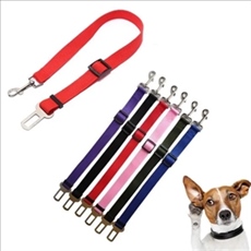 Dog Pet Safety Car Seat Belt