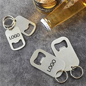 Dog tag Bottle Opener Key Chains