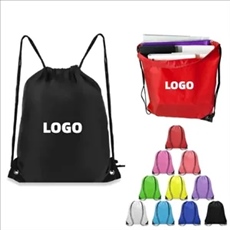 Drawsting Backpack