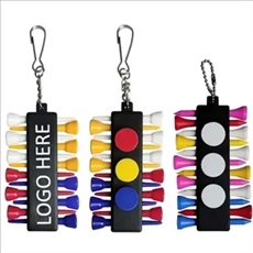 E-Carry Golf Tee Set
