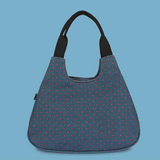Eco-fashion Canvas Portable Lunch Handbag