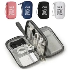 Electronics Accessories Organizer Pouch Bag