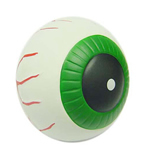 Eyeball stress reliever