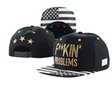 Fashion American Flag Hip-Hop Baseball Caps Adjustable Hat