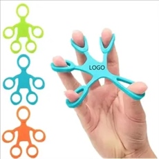 Finger Strength Silicone Trainer