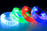 Flashing LED Wristband