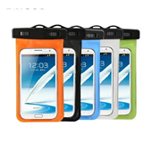 Floatable Luminous Function Waterproof Case