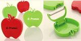 Foldable Apple Peeler
