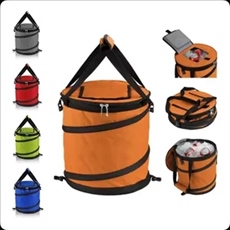 Foldable Beer Can Cooler Bag