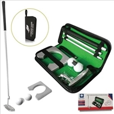 Golf Club Aluminum Alloy Putter Kit