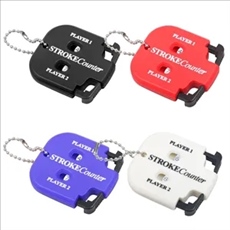 Golf Square Two Round Scorer/Scoring Devices