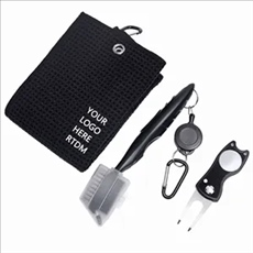 Golf Towel Clean Set
