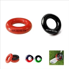 Golf swing weight ring
