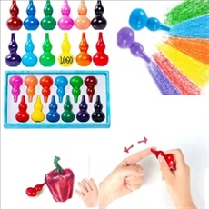 Gourd-shaped Crayon