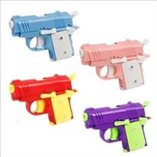 Gravity Turnip Gun Kids Toys