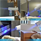 Handheld Touch Electric Atomizer