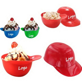 Helmet Ice Cream, Baseball Bowl