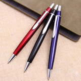 High Quality Metal Retractable Ballpoint Pen