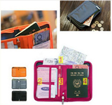 Hot selling personalized passport holder