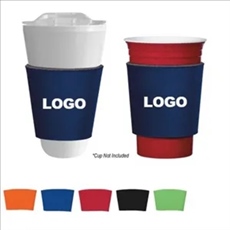 Kraft Paper Coffee Cup Holder