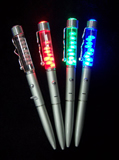 LED Bubble pens