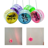LED Light Up Yoyos