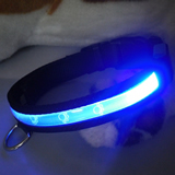 LED Luminous Adjustable Pet Collar