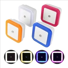 LED Night Light Lamp with Automatic Dusk