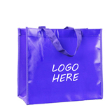 Laminated No-woven Shopping Bag